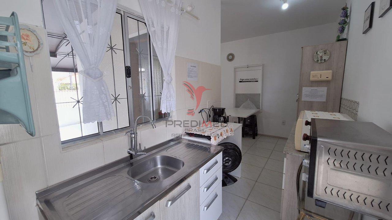 Casa na Praia, na Cidade da Penha, Santa Catarina  Penha - 