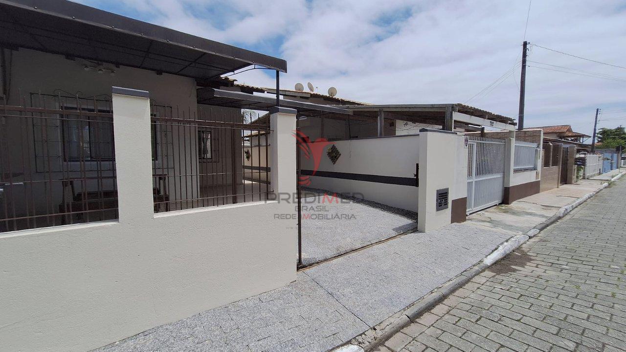 Casa na Praia, na Cidade da Penha, Santa Catarina  Penha - 