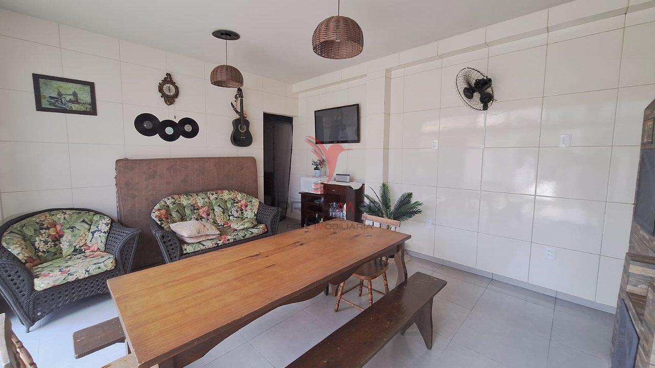 Casa na Praia, na Cidade da Penha, Santa Catarina  Penha - 