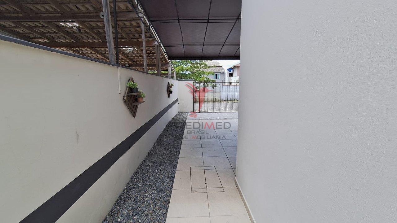 Casa na Praia, na Cidade da Penha, Santa Catarina  Penha - 