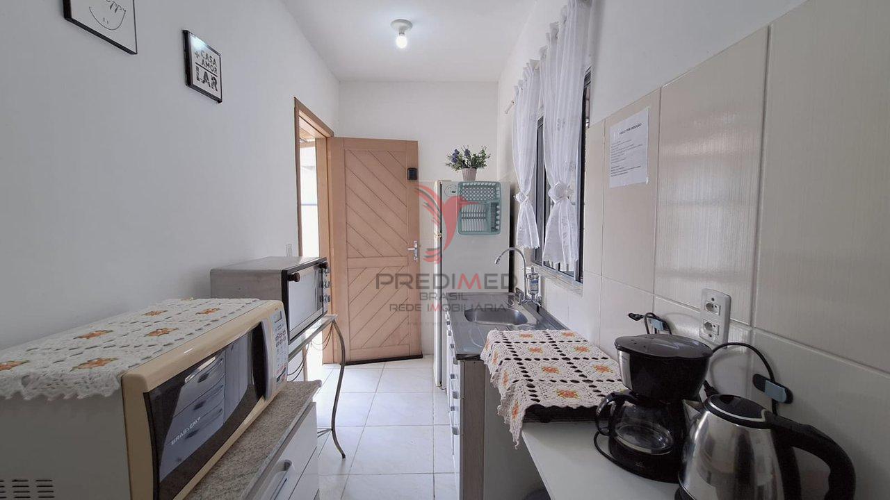 Casa na Praia, na Cidade da Penha, Santa Catarina  Penha - 