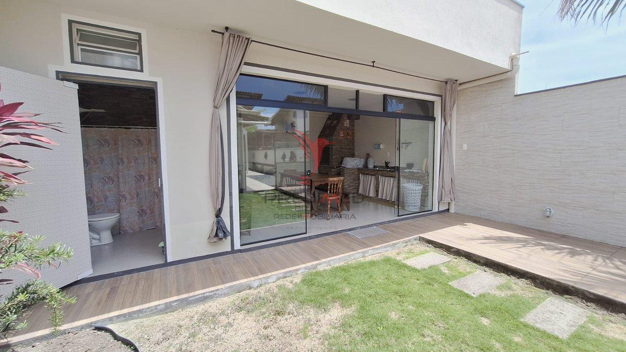 Casa na Praia, na Cidade da Penha, Santa Catarina  Penha - 