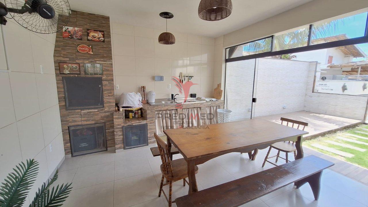 Casa na Praia, na Cidade da Penha, Santa Catarina  Penha - 