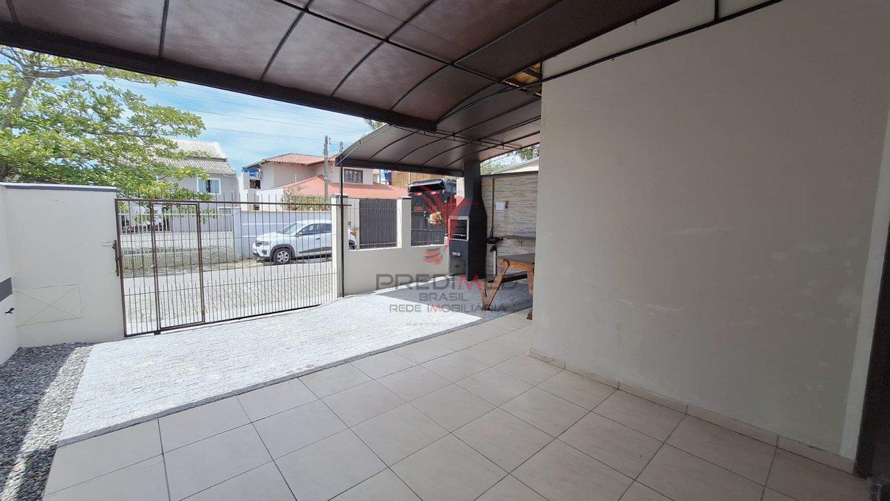 Casa na Praia, na Cidade da Penha, Santa Catarina  Penha - 