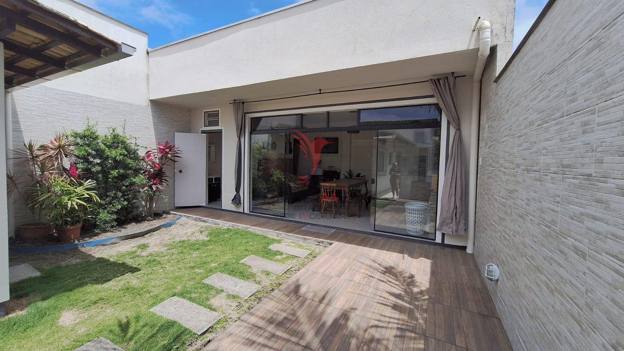 Casa na Praia, na Cidade da Penha, Santa Catarina  Penha - 