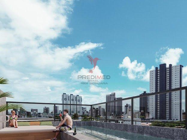 Apartamento no Aeroclube - entrega em Dezembro/2025  João Pessoa - 