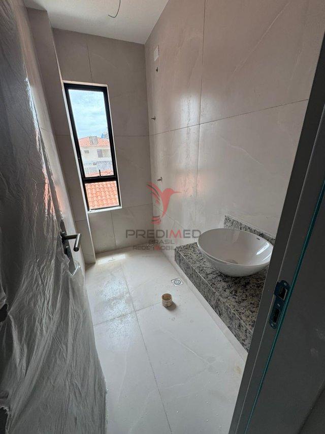 Apartamento no Jardim Oceania - PRONTO PARA MORAR Rua Engenheiro Normando Gomes de Araújo João Pessoa - 