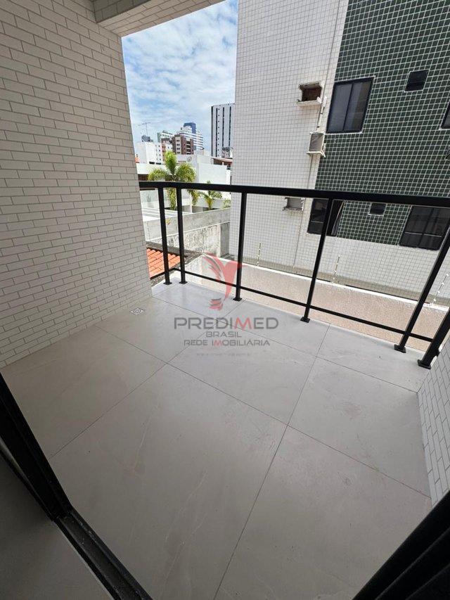 Apartamento no Jardim Oceania - PRONTO PARA MORAR Rua Engenheiro Normando Gomes de Araújo João Pessoa - 