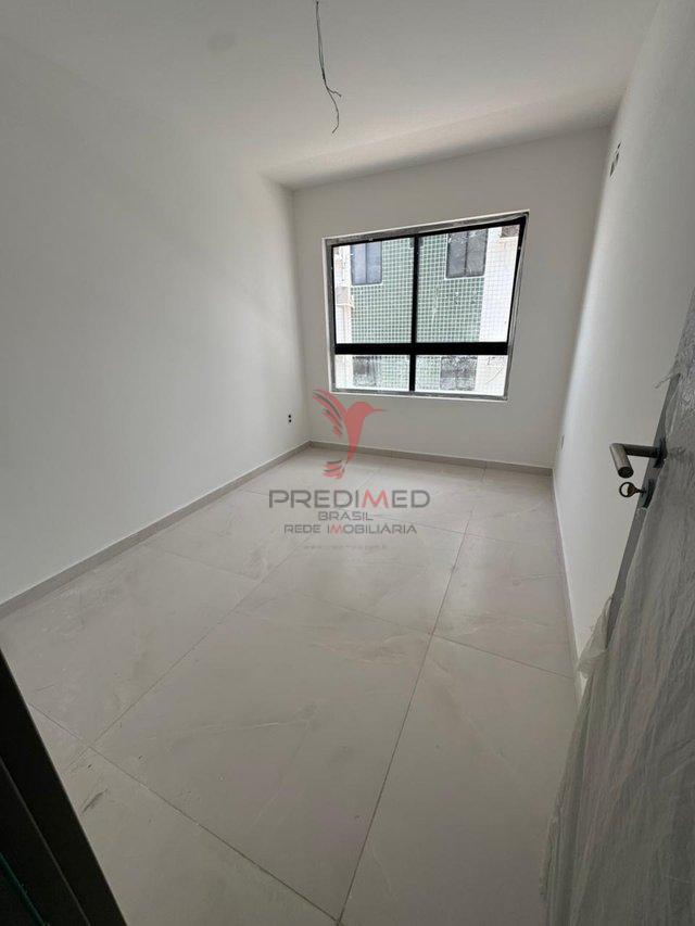 Apartamento no Jardim Oceania - PRONTO PARA MORAR Rua Engenheiro Normando Gomes de Araújo João Pessoa - 