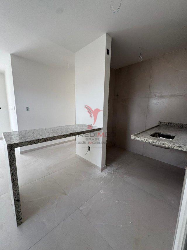 Apartamento no Jardim Oceania - PRONTO PARA MORAR Rua Engenheiro Normando Gomes de Araújo João Pessoa - 