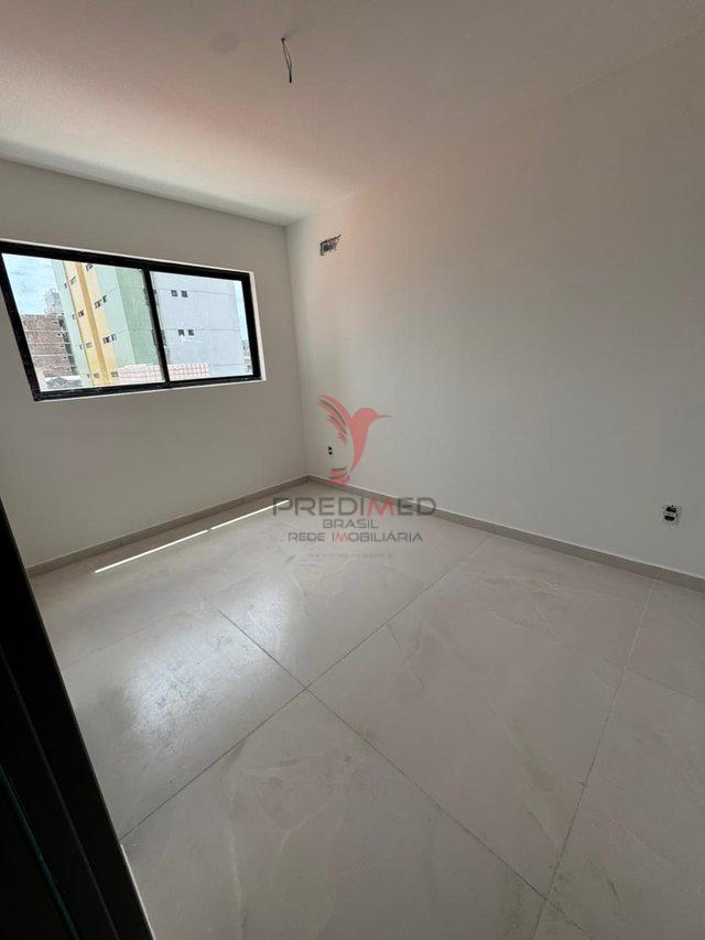 Apartamento no Jardim Oceania - PRONTO PARA MORAR Rua Engenheiro Normando Gomes de Araújo João Pessoa - 