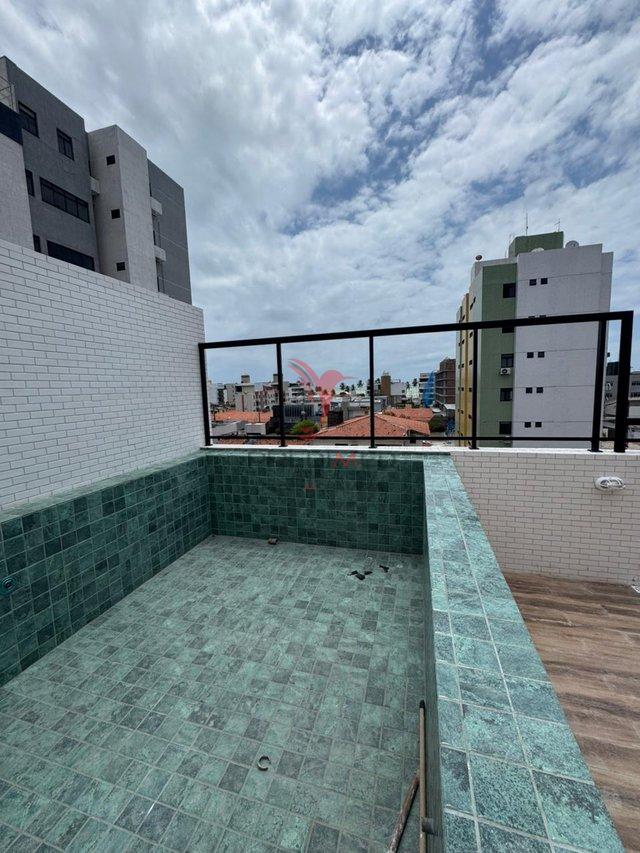 Apartamento no Jardim Oceania - PRONTO PARA MORAR Rua Engenheiro Normando Gomes de Araújo João Pessoa - 