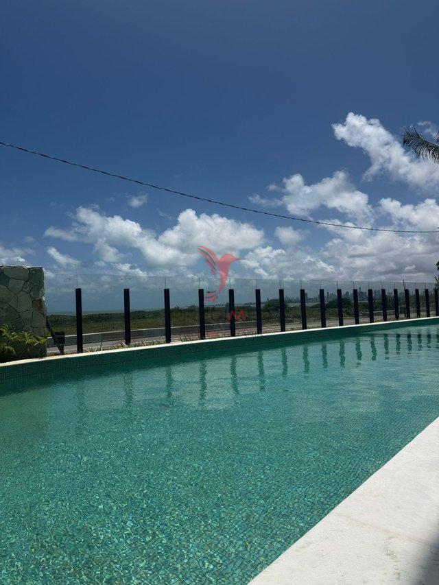 FLAT A BEIRA MAR EM INTERMARES av. Mar Baltico Cabedelo - 