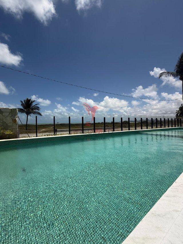 FLAT A BEIRA MAR EM INTERMARES av. Mar Baltico Cabedelo - 