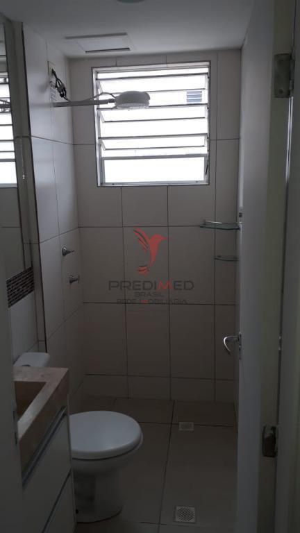 Apartamento pronto para morar no Condomínio Parque Paradiso – Piracicaba/SP R. Nossa Sra. do Carmo Piracicaba - 