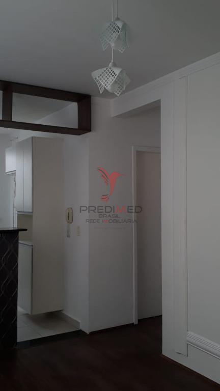 Apartamento pronto para morar no Condomínio Parque Paradiso – Piracicaba/SP R. Nossa Sra. do Carmo Piracicaba - 