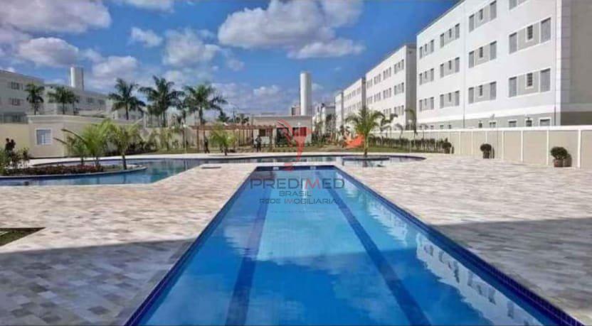 Apartamento pronto para morar no Condomínio Parque Paradiso – Piracicaba/SP R. Nossa Sra. do Carmo Piracicaba - 