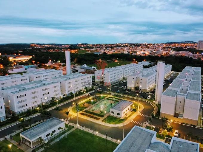 Apartamento pronto para morar no Condomínio Parque Paradiso – Piracicaba/SP R. Nossa Sra. do Carmo Piracicaba - 