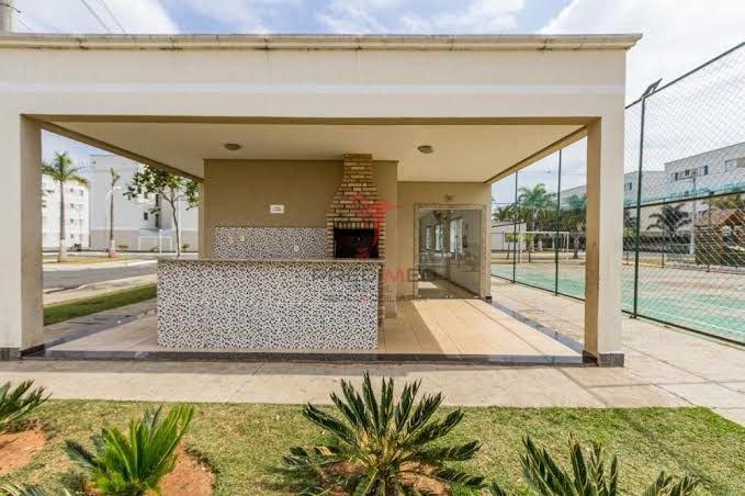 Apartamento pronto para morar no Condomínio Parque Paradiso – Piracicaba/SP R. Nossa Sra. do Carmo Piracicaba - 