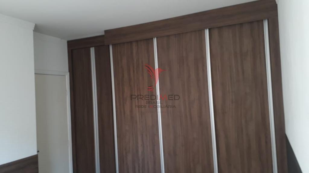 Apartamento pronto para morar no Condomínio Parque Paradiso – Piracicaba/SP R. Nossa Sra. do Carmo Piracicaba - 