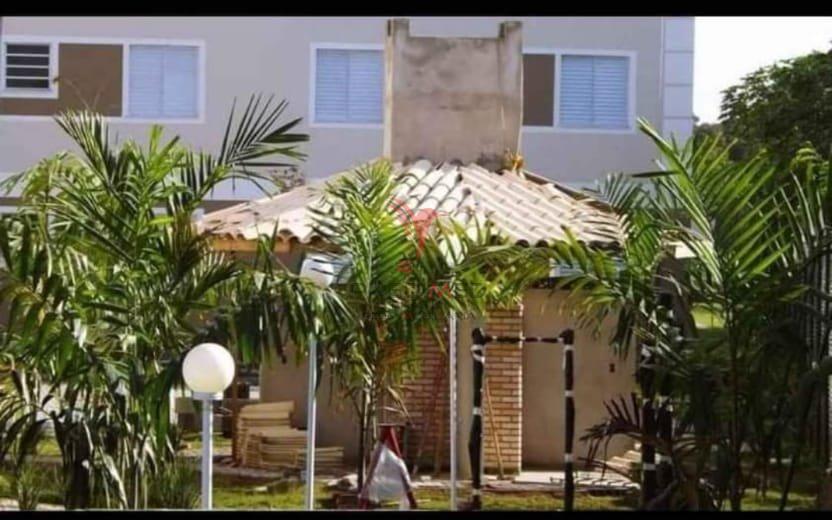 Apartamento pronto para morar no Condomínio Parque Paradiso – Piracicaba/SP R. Nossa Sra. do Carmo Piracicaba - 