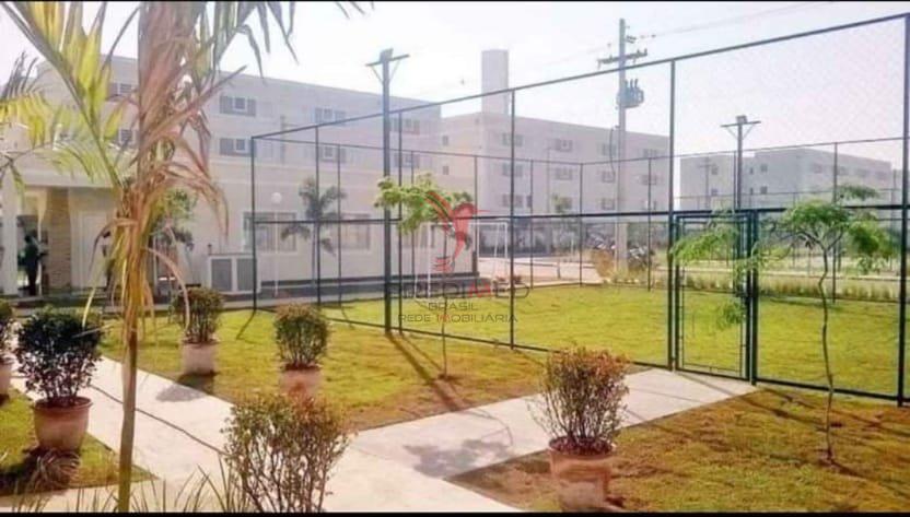 Apartamento pronto para morar no Condomínio Parque Paradiso – Piracicaba/SP R. Nossa Sra. do Carmo Piracicaba - 