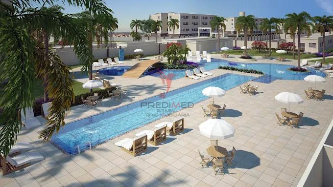 Apartamento pronto para morar no Condomínio Parque Paradiso – Piracicaba/SP R. Nossa Sra. do Carmo Piracicaba - 