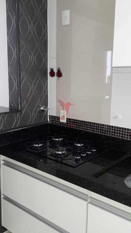 Apartamento pronto para morar no Condomínio Parque Paradiso – Piracicaba/SP R. Nossa Sra. do Carmo Piracicaba - 