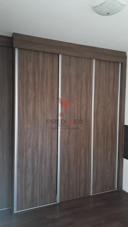 Apartamento pronto para morar no Condomínio Parque Paradiso – Piracicaba/SP R. Nossa Sra. do Carmo Piracicaba - 