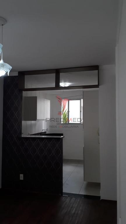 Apartamento pronto para morar no Condomínio Parque Paradiso – Piracicaba/SP R. Nossa Sra. do Carmo Piracicaba - 