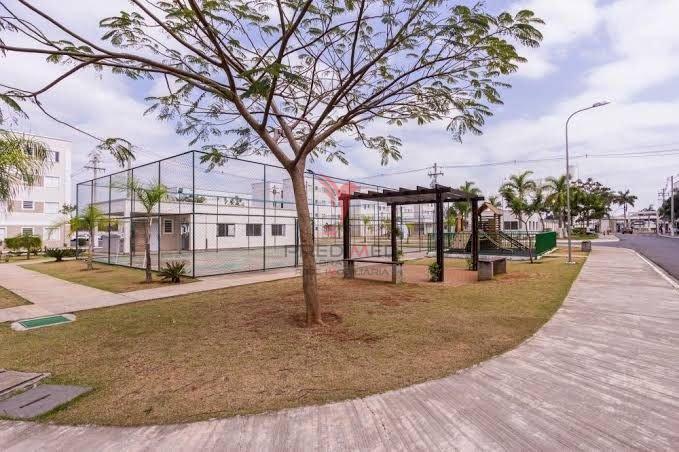 Apartamento pronto para morar no Condomínio Parque Paradiso – Piracicaba/SP R. Nossa Sra. do Carmo Piracicaba - 