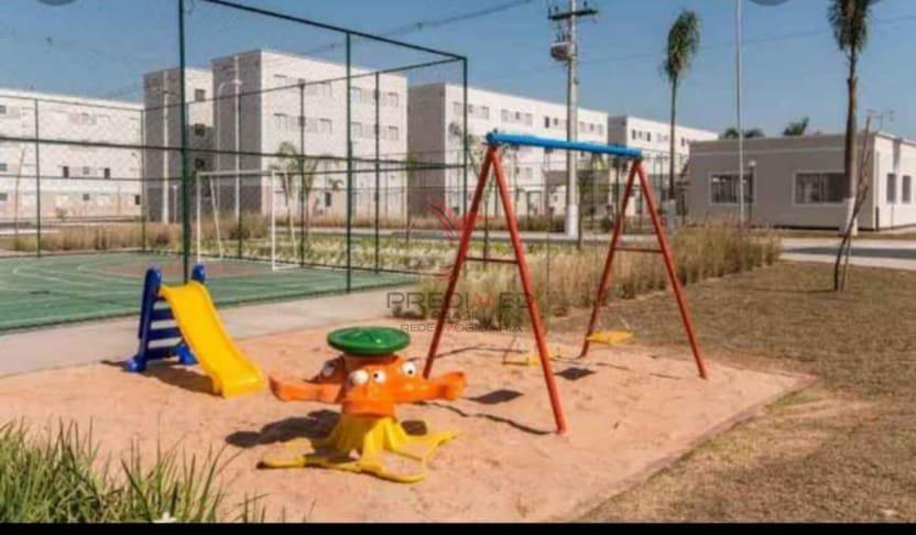 Apartamento pronto para morar no Condomínio Parque Paradiso – Piracicaba/SP R. Nossa Sra. do Carmo Piracicaba - 