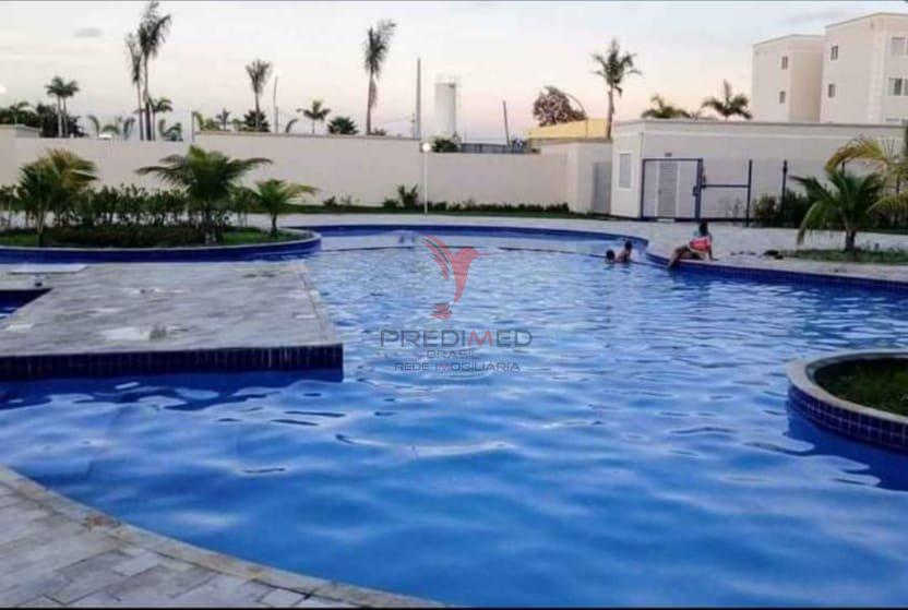 Apartamento pronto para morar no Condomínio Parque Paradiso – Piracicaba/SP R. Nossa Sra. do Carmo Piracicaba - 