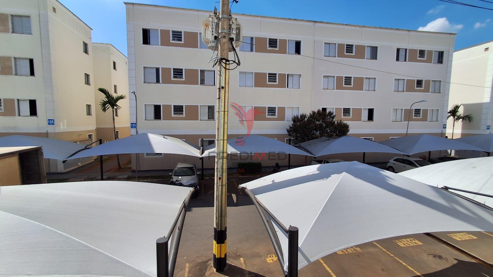 Apartamento pronto para morar no Condom&iacute;nio Parque Paradiso &ndash; Piracicaba/SP R. Nossa Sra. do Carmo Piracicaba - 