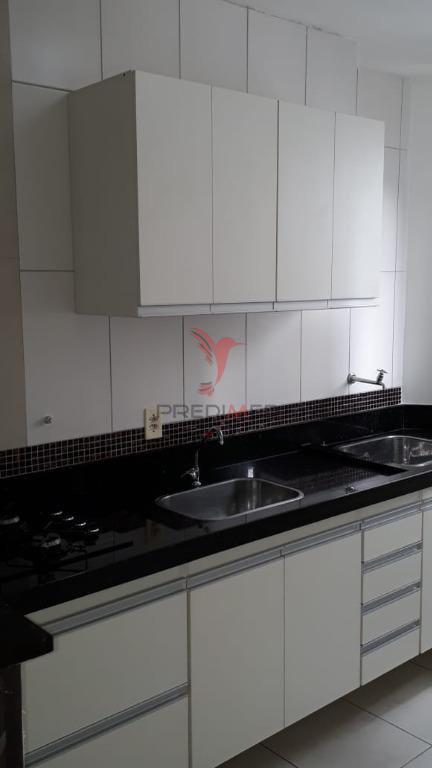 Apartamento pronto para morar no Condomínio Parque Paradiso – Piracicaba/SP R. Nossa Sra. do Carmo Piracicaba - 