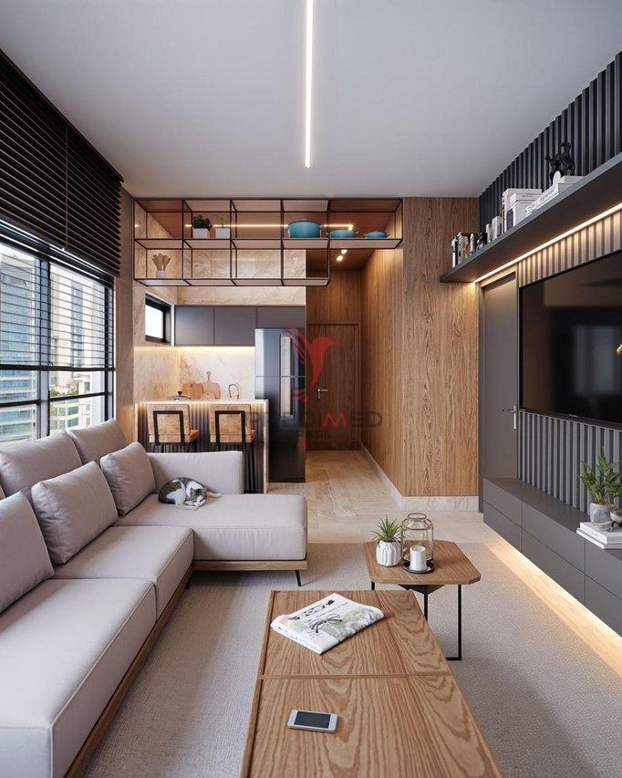 Studio em Intermares R$ 216.000 golfo de san matias Cabedelo - 