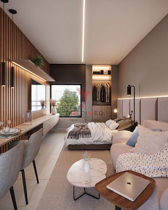 Studio em Intermares R$ 216.000 golfo de san matias Cabedelo - 