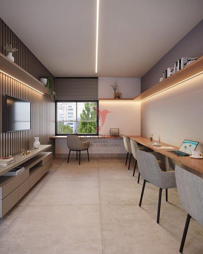 Studio em Intermares R$ 216.000 golfo de san matias Cabedelo - 