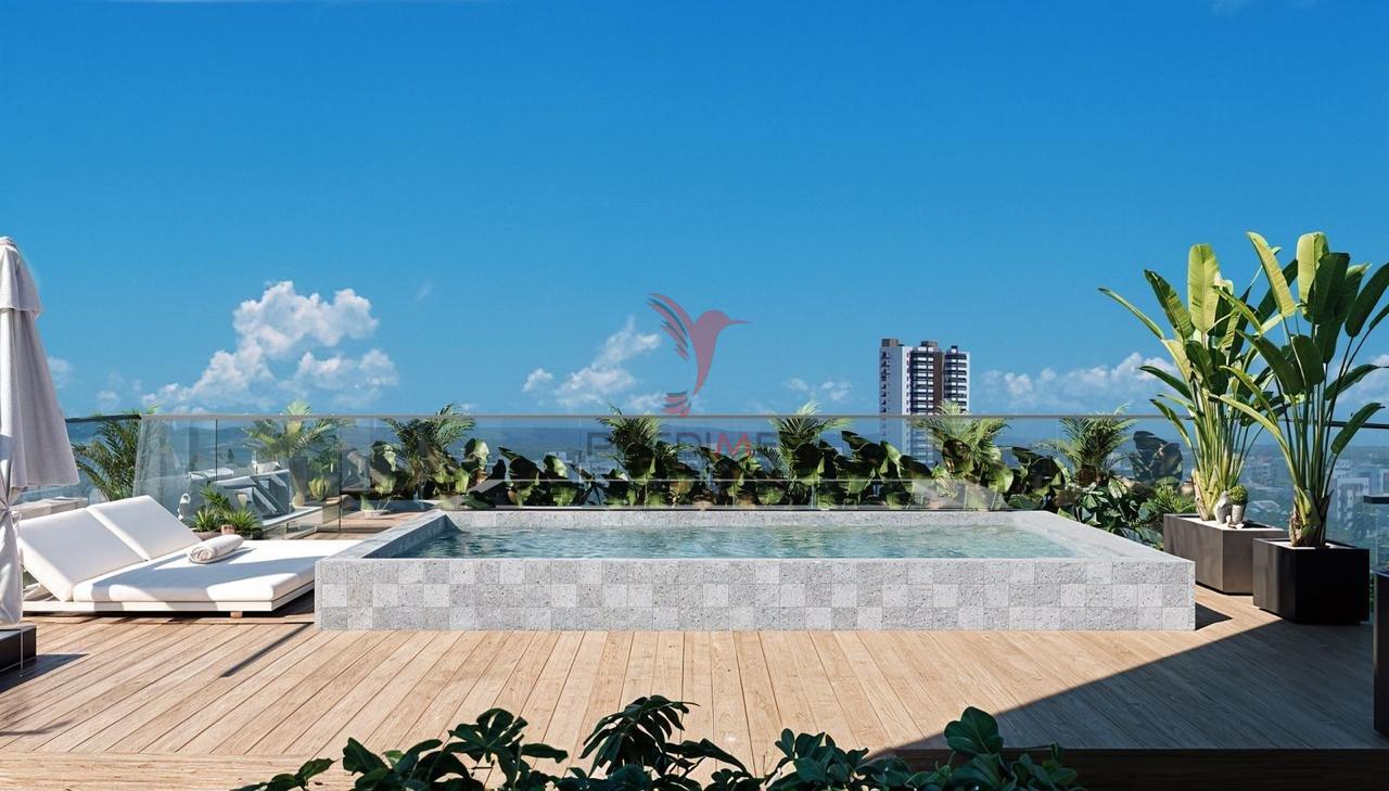 Studio em Intermares R$ 216.000 golfo de san matias Cabedelo - 