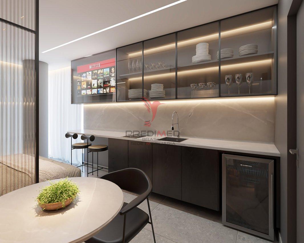 Flat à Venda no Cabo Branco – 400m da Praia! Avenida Buarque João Pessoa - 