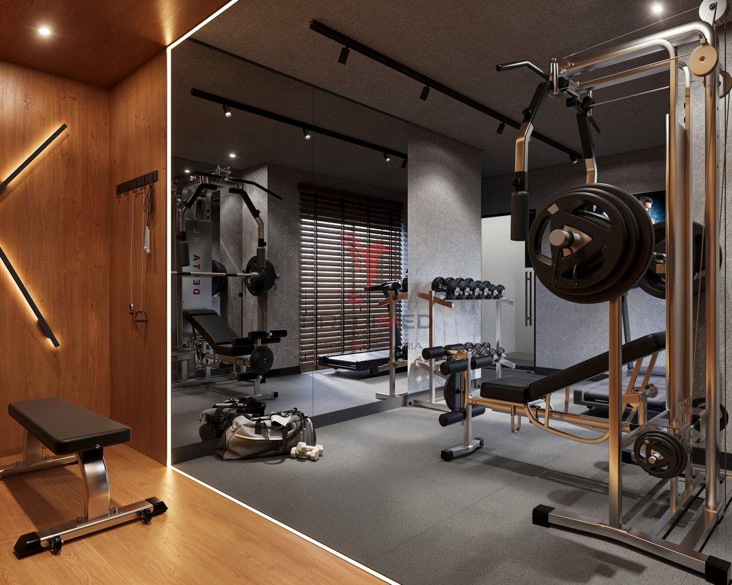 Flat à Venda no Cabo Branco – 400m da Praia! Avenida Buarque João Pessoa - 