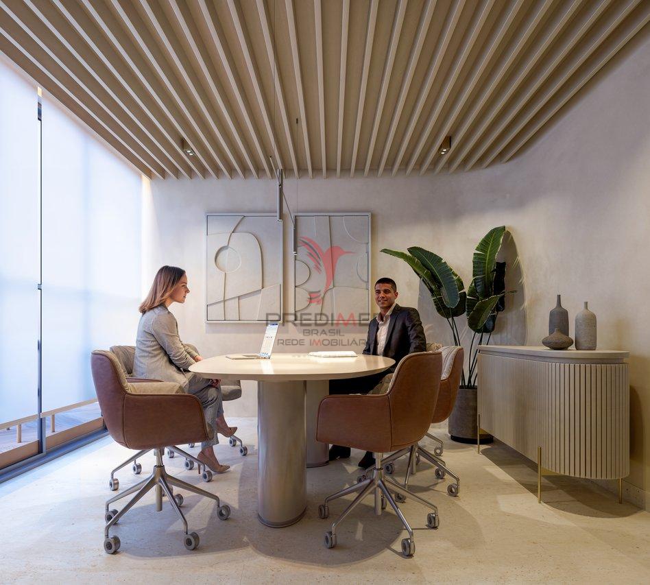 Flat à Venda no Cabo Branco – 400m da Praia! Avenida Buarque João Pessoa - 