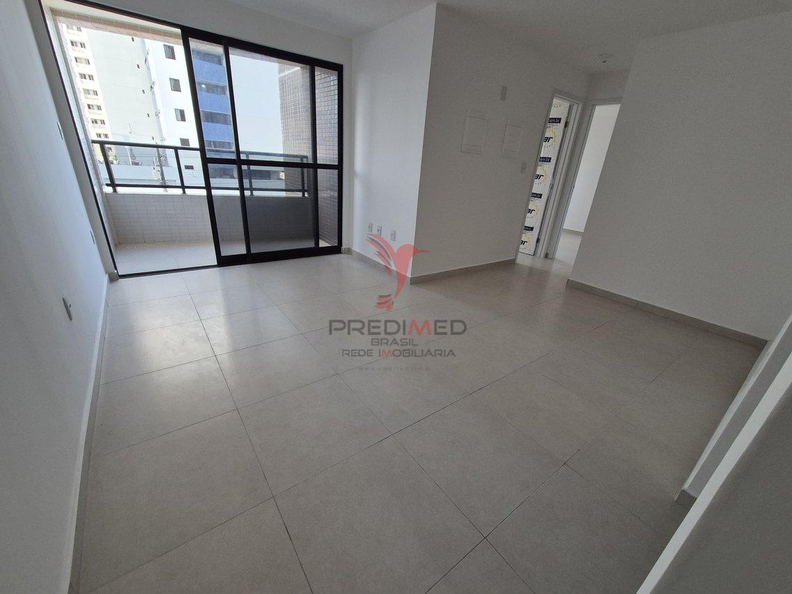 Apartamento novo Manaíra Rua Escrivão Sebastião de Azevedo Bastos João Pessoa - 