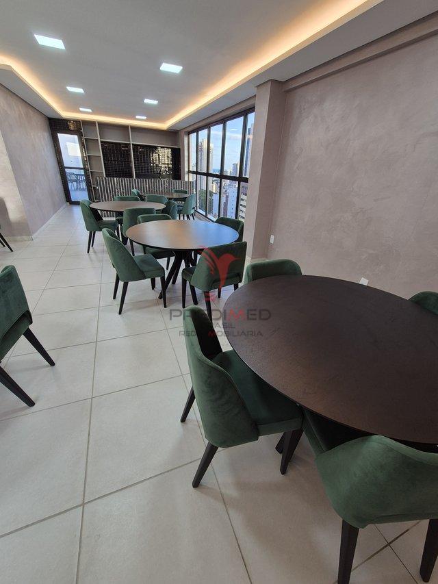 Apartamento novo Manaíra Rua Escrivão Sebastião de Azevedo Bastos João Pessoa - 