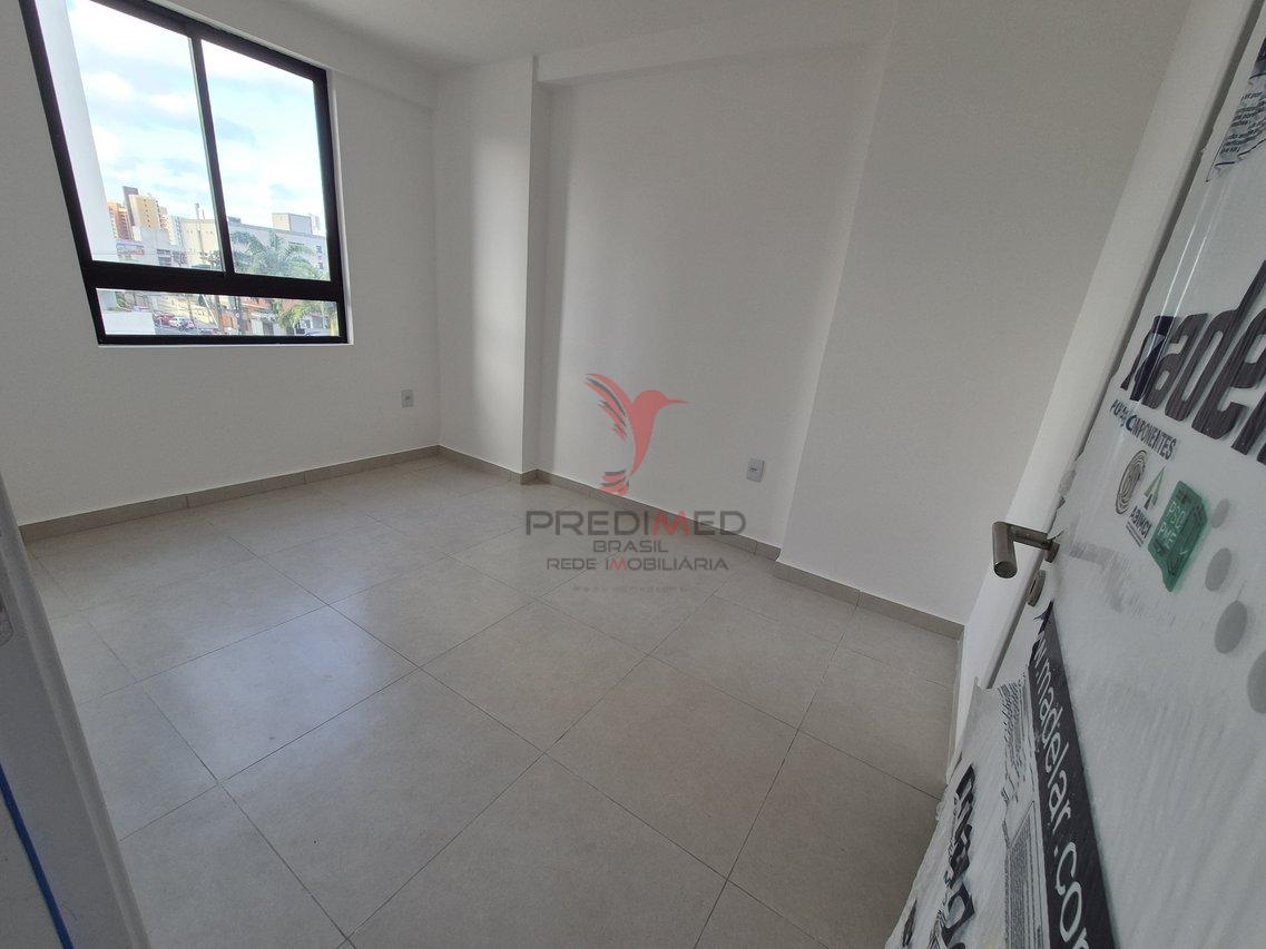 Apartamento novo Manaíra Rua Escrivão Sebastião de Azevedo Bastos João Pessoa - 