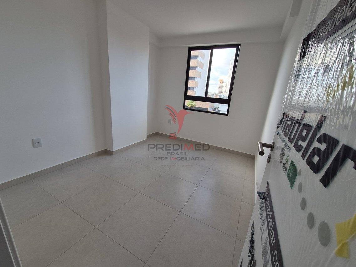 Apartamento novo Manaíra Rua Escrivão Sebastião de Azevedo Bastos João Pessoa - 