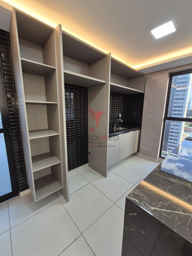 Apartamento novo Manaíra Rua Escrivão Sebastião de Azevedo Bastos João Pessoa - 