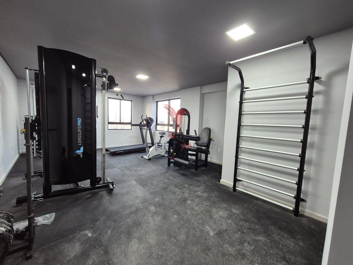 Apartamento novo Manaíra Rua Escrivão Sebastião de Azevedo Bastos João Pessoa - 