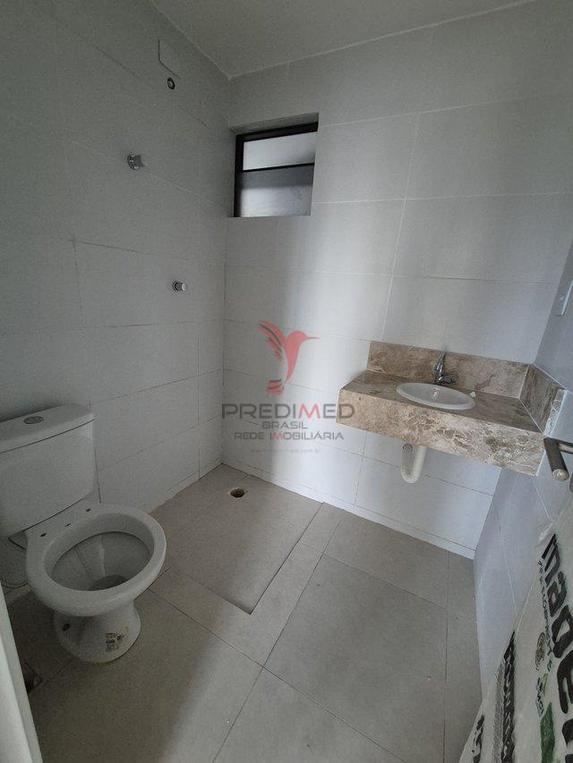 Apartamento novo Manaíra Rua Escrivão Sebastião de Azevedo Bastos João Pessoa - 