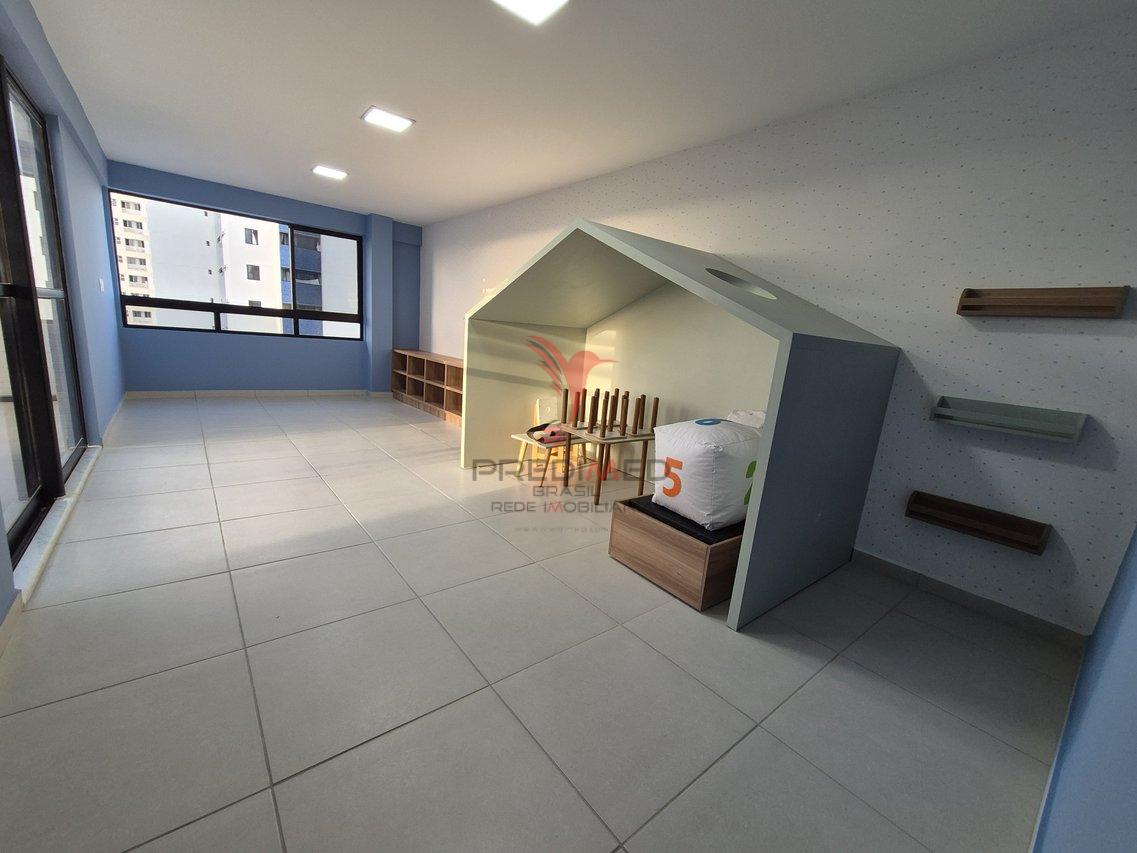 Apartamento novo Manaíra Rua Escrivão Sebastião de Azevedo Bastos João Pessoa - 